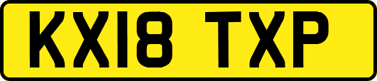 KX18TXP