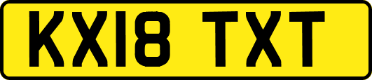 KX18TXT