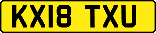 KX18TXU