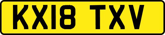 KX18TXV