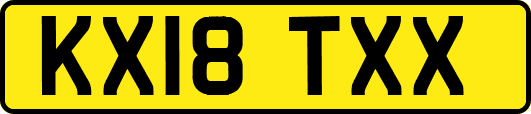 KX18TXX