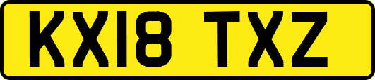 KX18TXZ