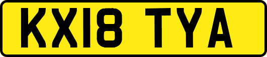 KX18TYA