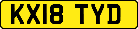 KX18TYD