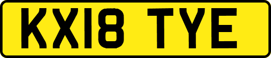 KX18TYE