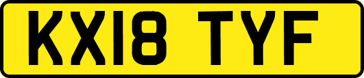 KX18TYF