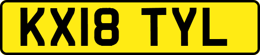 KX18TYL