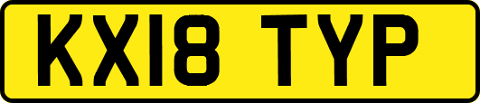 KX18TYP