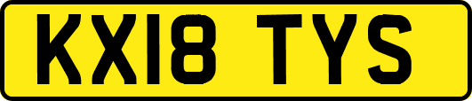 KX18TYS