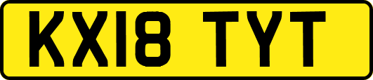 KX18TYT