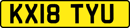 KX18TYU