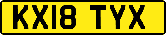 KX18TYX