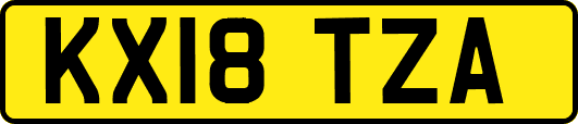 KX18TZA