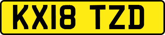 KX18TZD