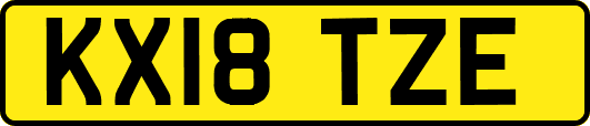 KX18TZE