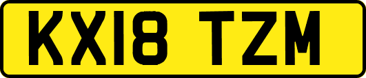KX18TZM