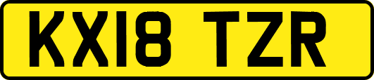 KX18TZR