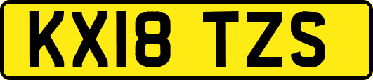 KX18TZS