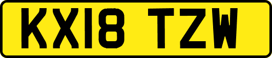 KX18TZW