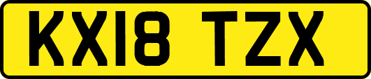 KX18TZX