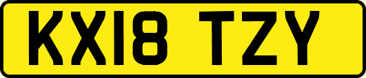 KX18TZY