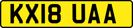 KX18UAA