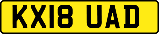 KX18UAD