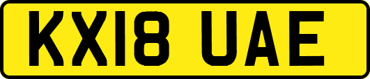 KX18UAE