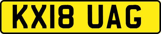 KX18UAG