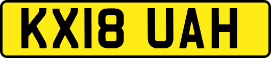 KX18UAH