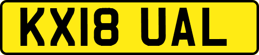 KX18UAL