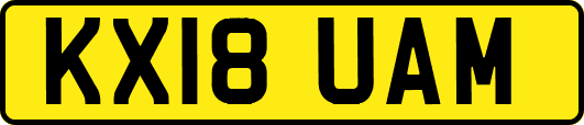 KX18UAM