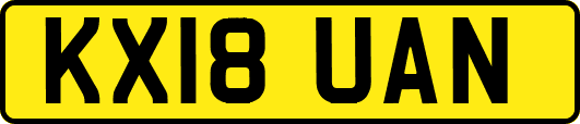 KX18UAN