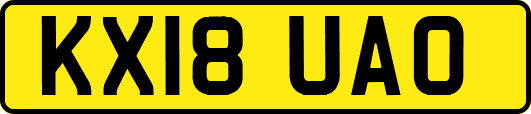KX18UAO