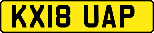 KX18UAP