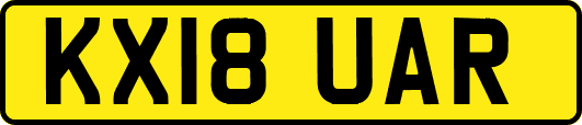 KX18UAR