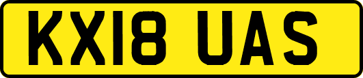 KX18UAS