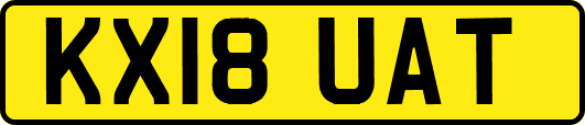 KX18UAT