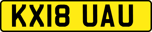 KX18UAU