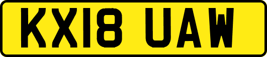 KX18UAW