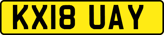 KX18UAY