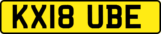 KX18UBE