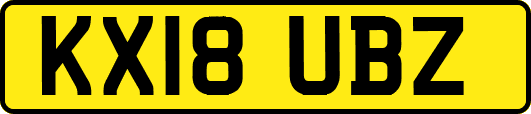 KX18UBZ