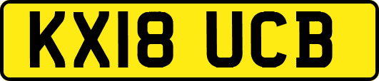 KX18UCB