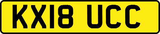 KX18UCC