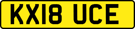 KX18UCE