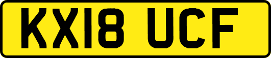 KX18UCF