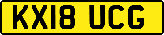 KX18UCG