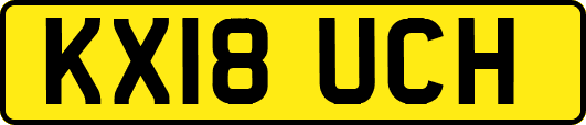 KX18UCH