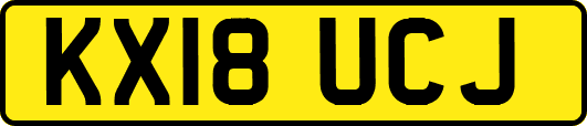 KX18UCJ